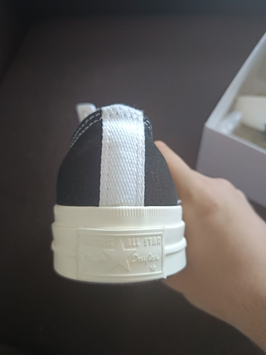 Converse Comme Des Garcons