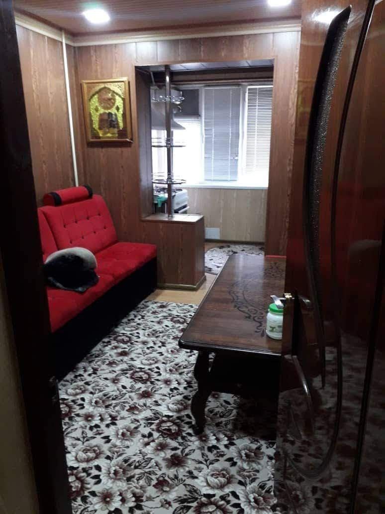 Продам 3х комнатную квартиру на Ахунбабаевском массиве