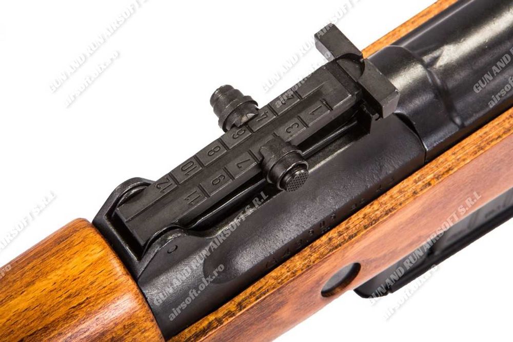 Pusca Realista Cu Luneta !! (ARC MODIFICAT) Puternica ~4.8 J~ Pistol