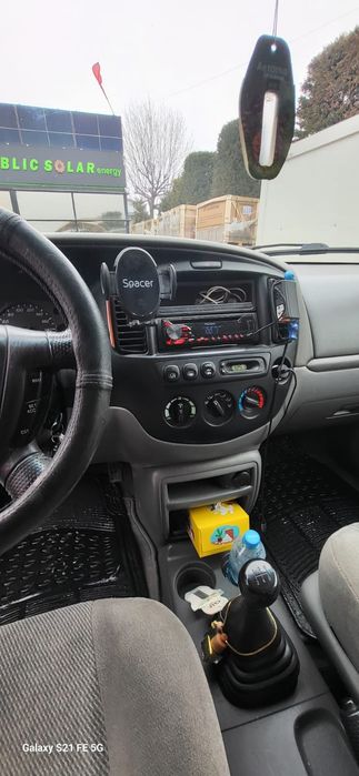 Mazda Tribute (4x4)