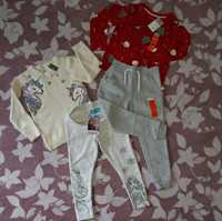 Lot 98 Primark bluze, pantaloni