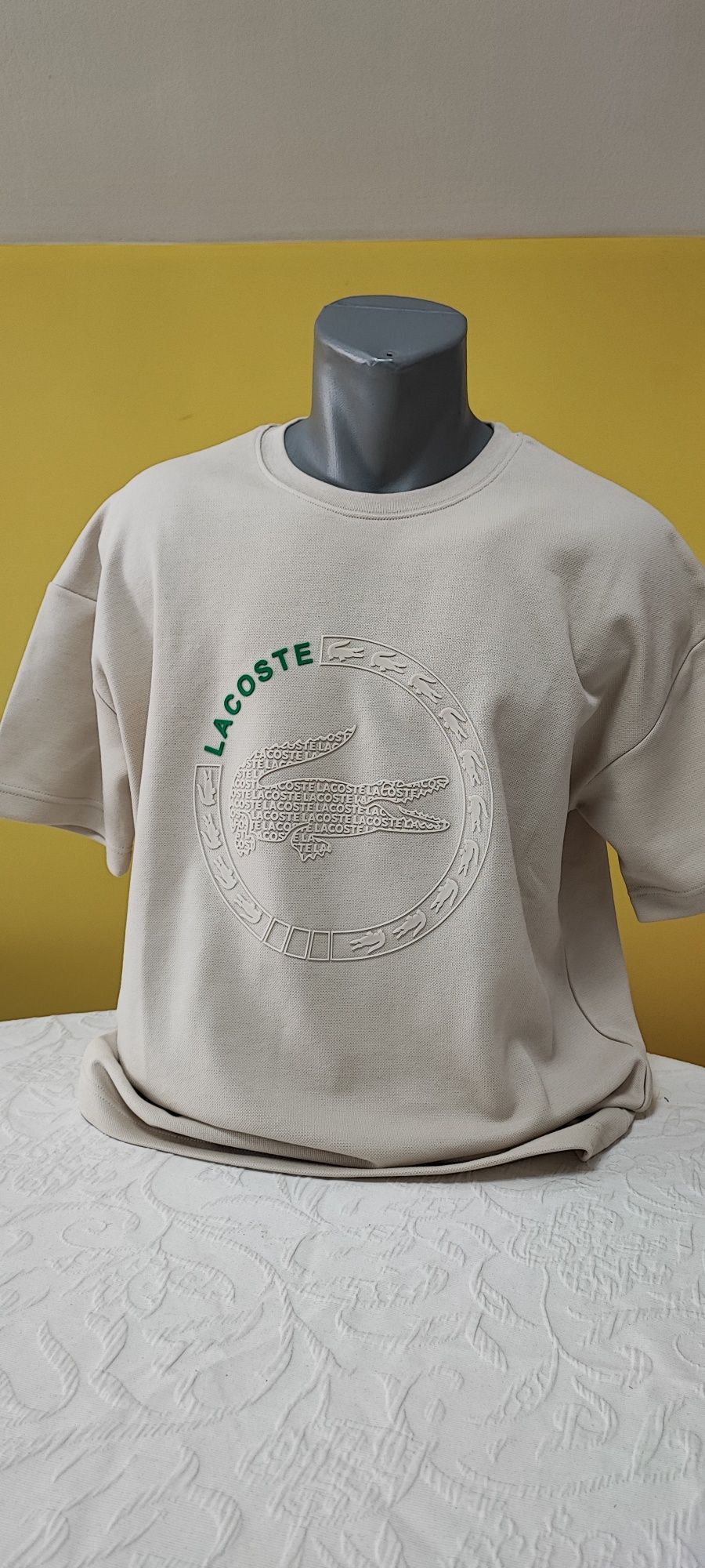 Мъжка тениска Lacoste