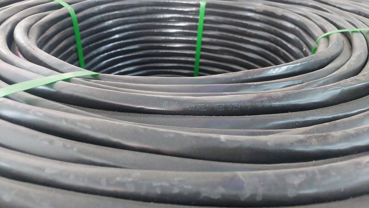 Аввг 3×35+1×16  кабель