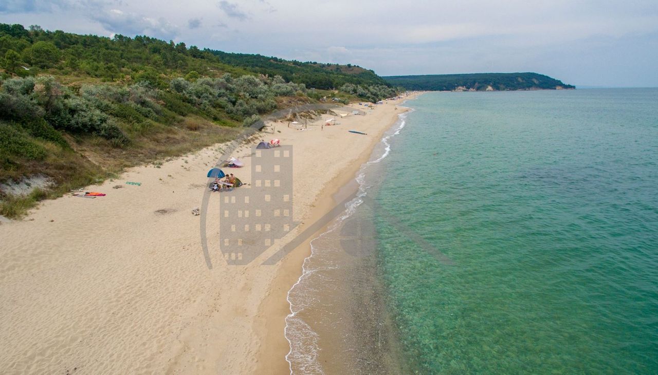 Продава се Парцел в с. Самотино, Област Варна - 1396 кв.м за 21 €/кв.м - Снимка #2