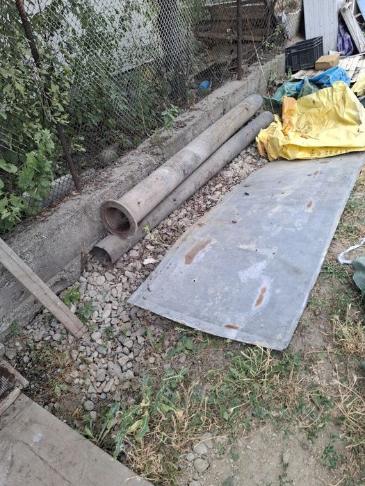 Продам металические трубы