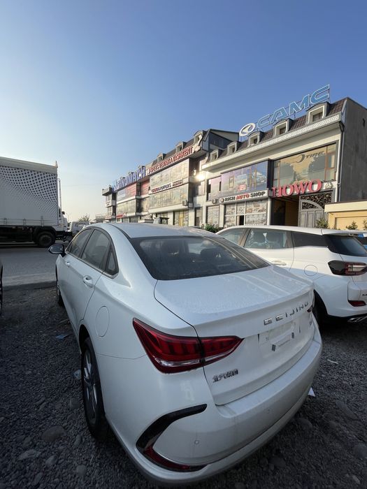 Elektromobil BEIJING foizsiz bo’lib tolashga