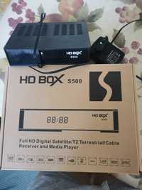 Приставка HD BOX S 500 с антенной