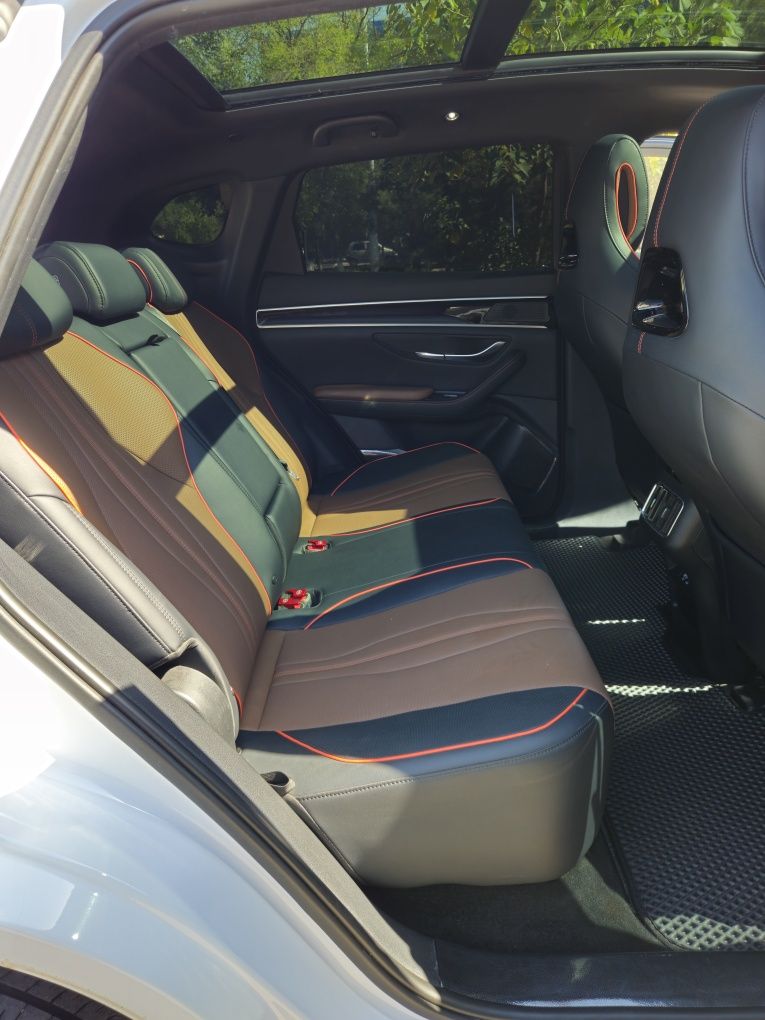 BYD Song Plus Champion Edition SUV