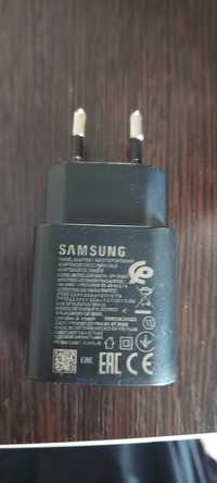 Блок зарядки  samsung 25w