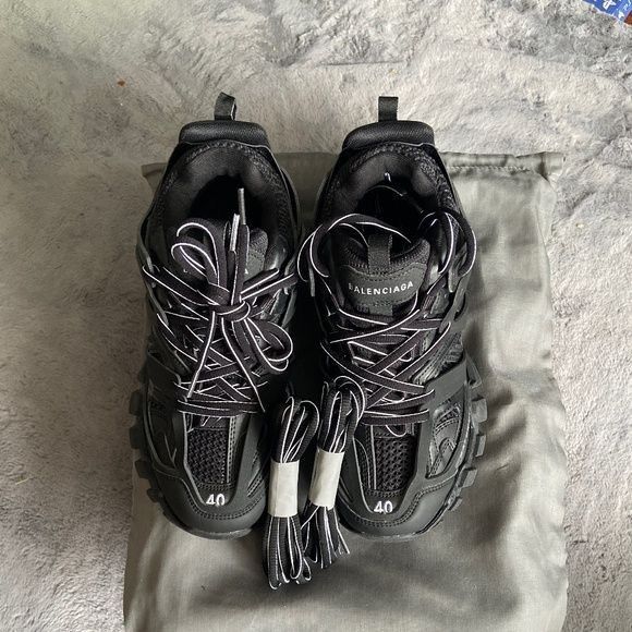 Спортни Обувки Balenciaga Track ; 3XL ; Runner реални