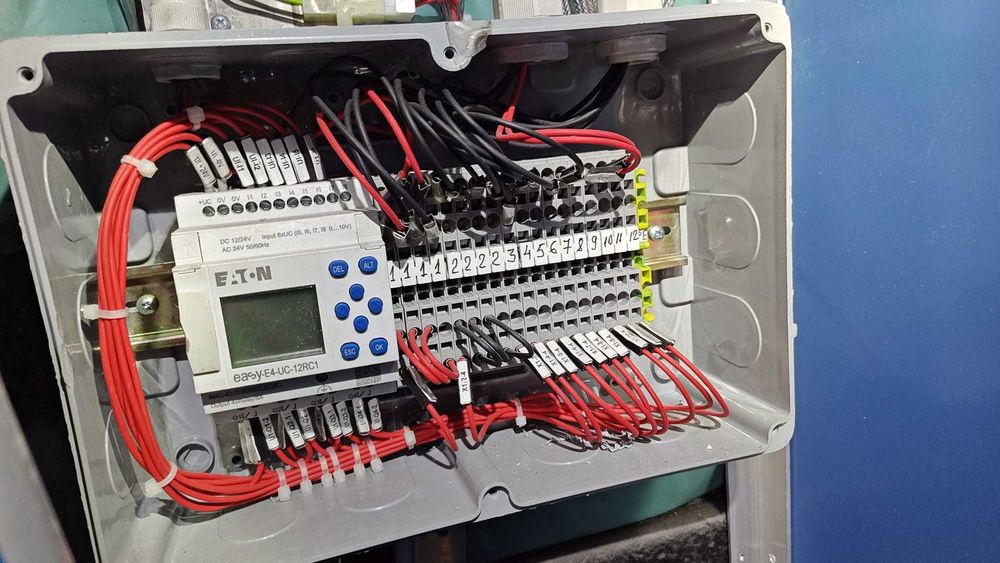 Automatizari cu PLC automatizari EATON moeller