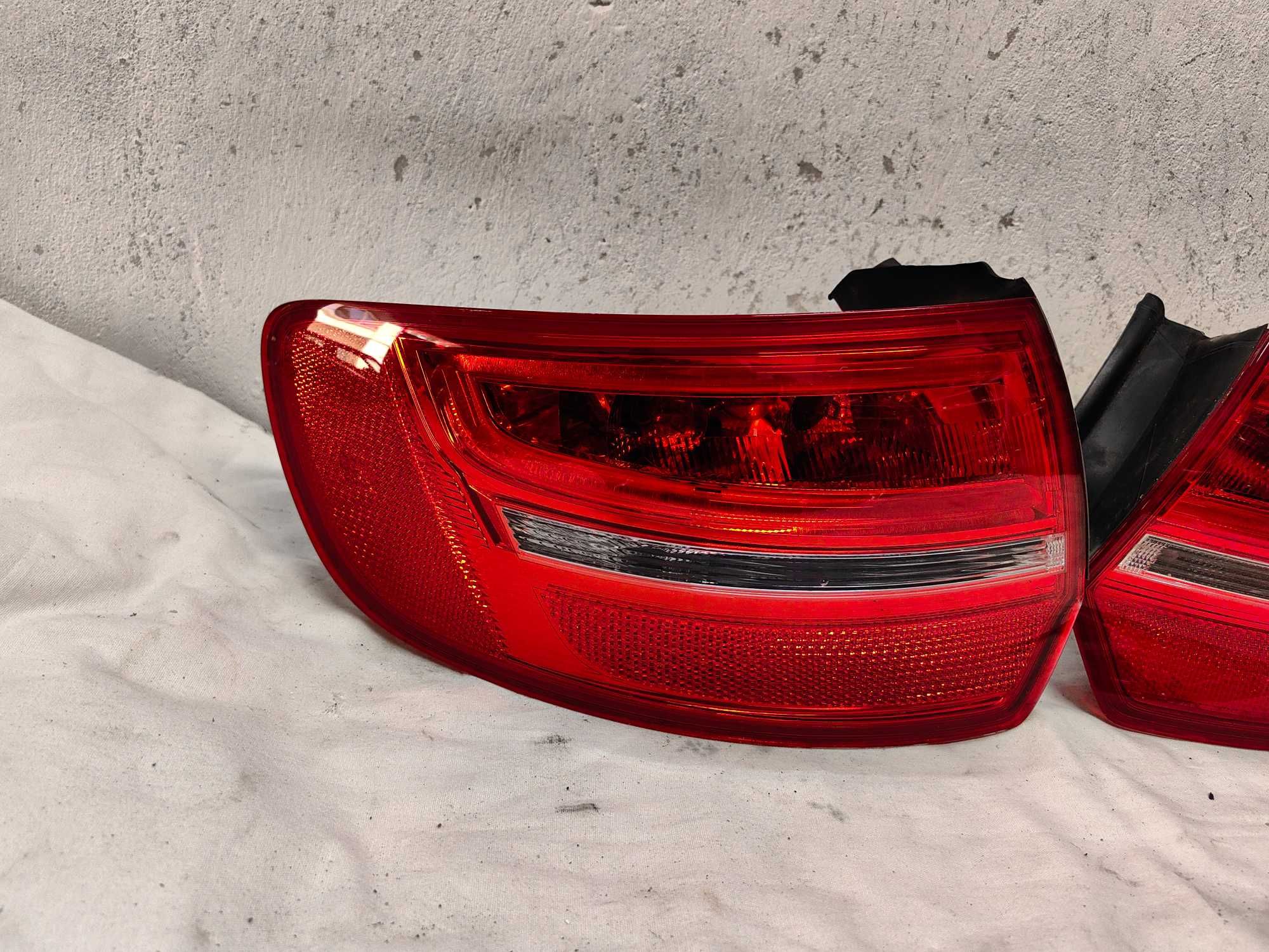 Оригинални стопове Ауди А3  Audi A3 8P Sportback 2009