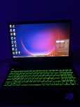 HP Pavilion gaming/Игровой Ноутбук | SSD:512/O3y:16/