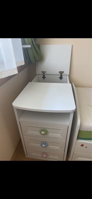 Трансформиращо се легло