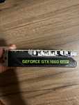 Placa video Geforce Gtx 1660 super
