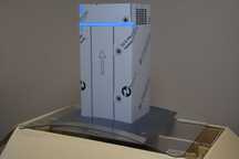 Островен стъклен абсорбатор Electrolux LFI519X