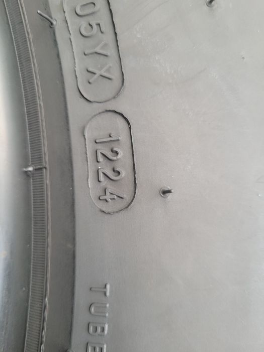 255 70 18 Anvelope de iarnă Michelin Alpin 5 Dot 2024