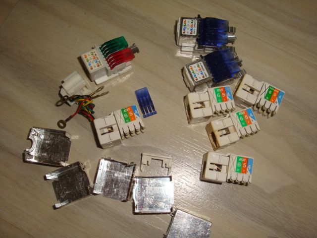 модулен жак HK RJ45