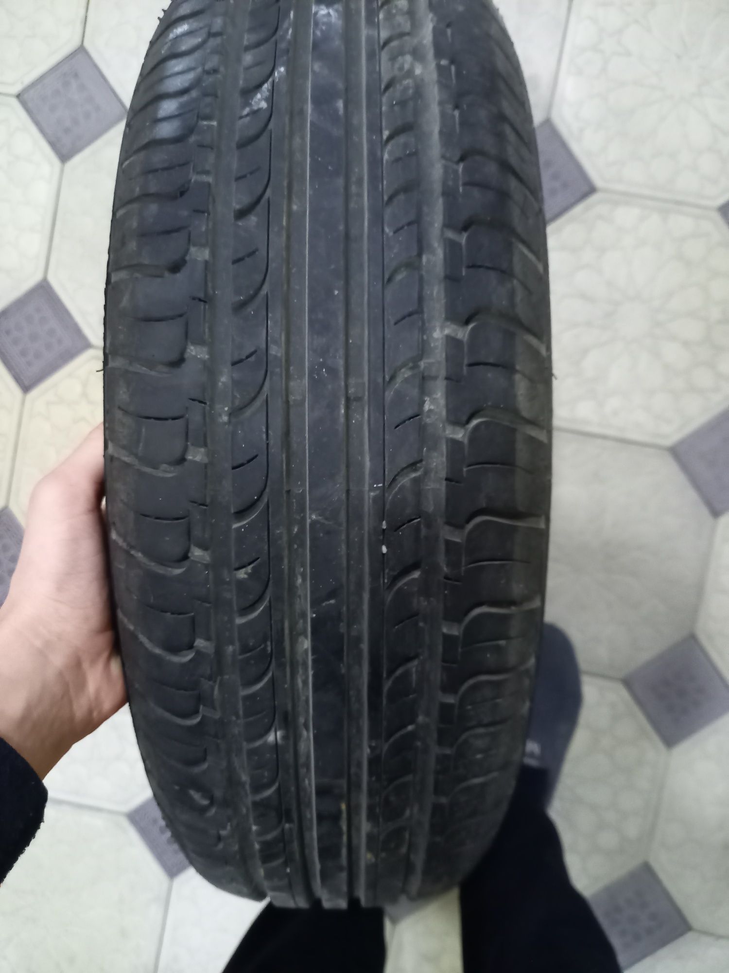 R15 Hankook balon