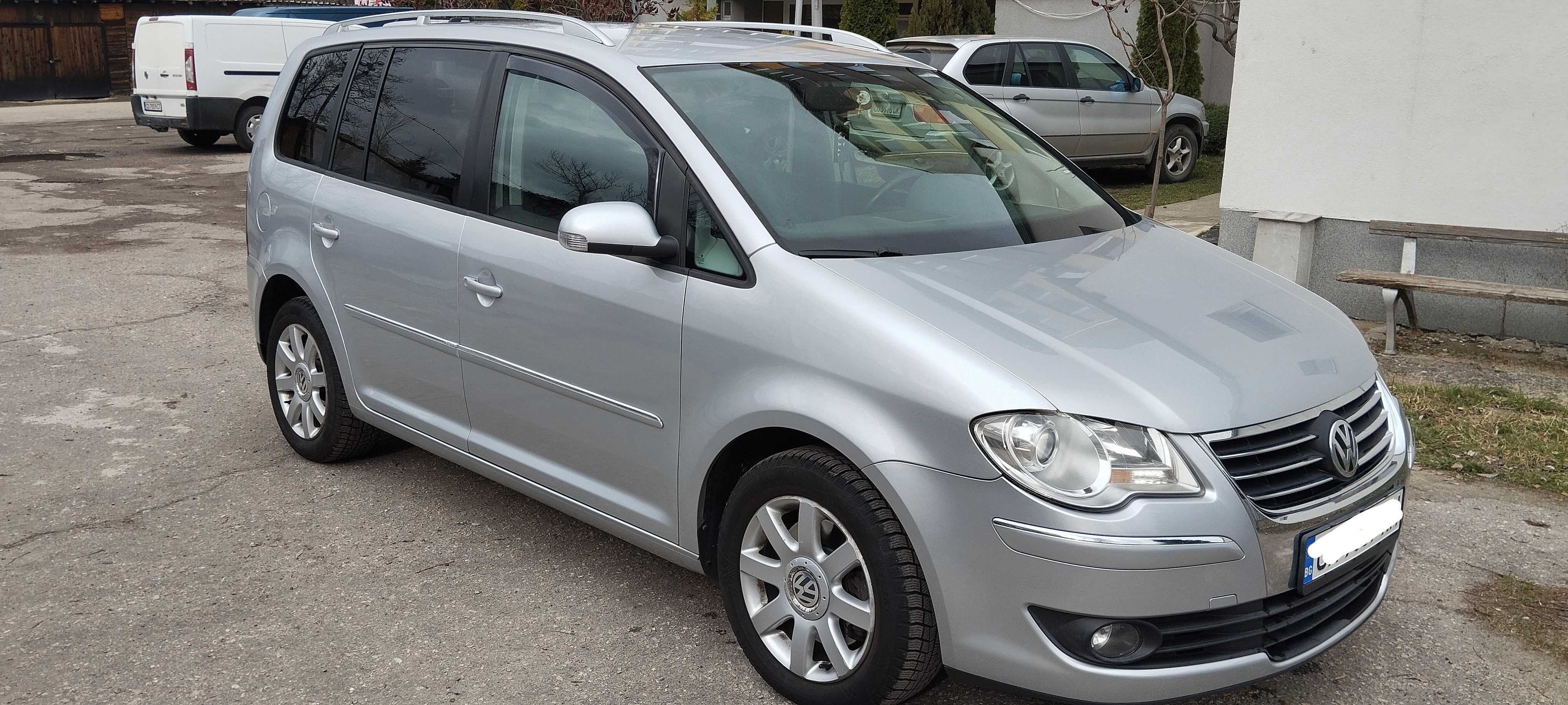 VW Touran 170 к.с