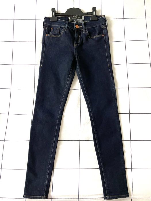 Blugi River Island marimi 6-8 (UK)