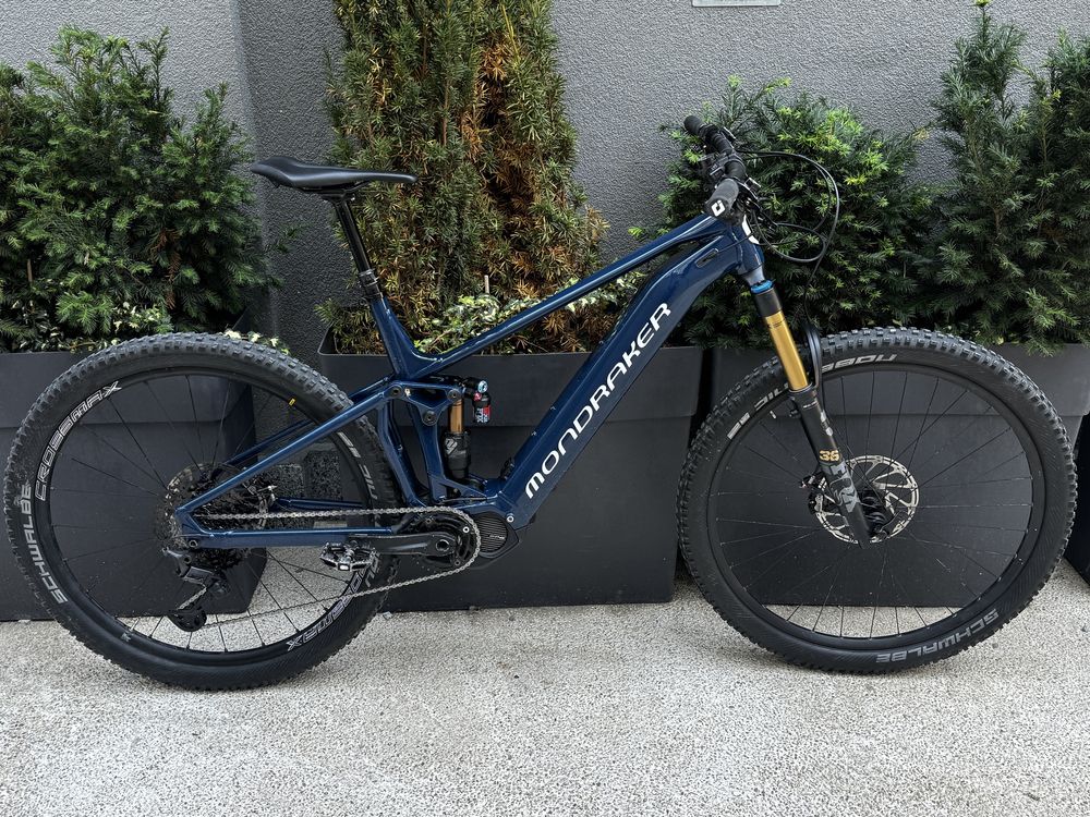 E-bike Mondraker Dusk R 2022
