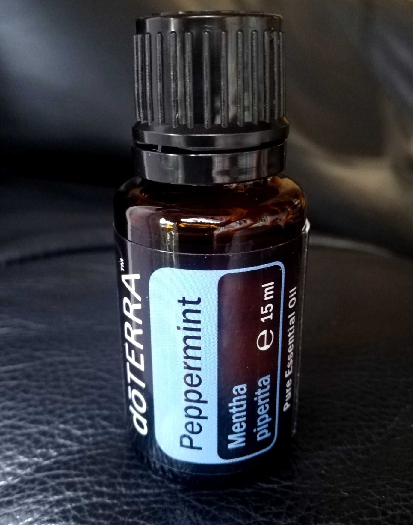 Етерично масло от мента Дотерра (Doterra Peppermint, Mentha piperita)