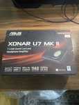 Внешняя звукова карта Asus xonar u7 mkII