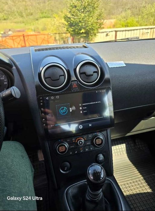 Nissan qashqai j10 tekna