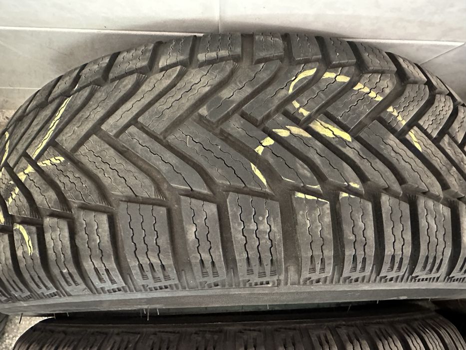 Зимни Гуми Мишлен Michelin 205/55R16 91H
