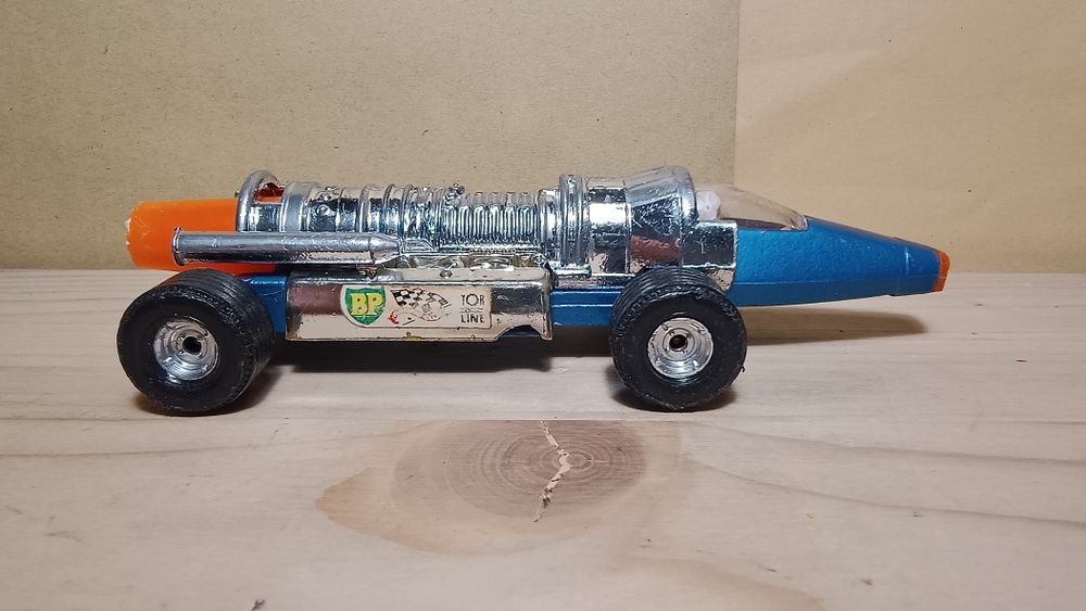 Corgitoys 1975 mașinuța metalica macheta colecție England.