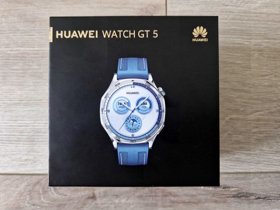 Huawei Watch GT5