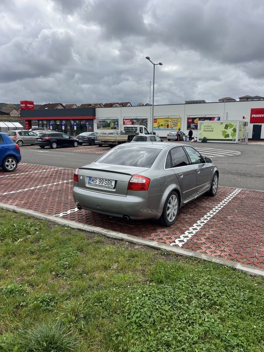 Vand Audi a4b6 1.9 tdi 2004