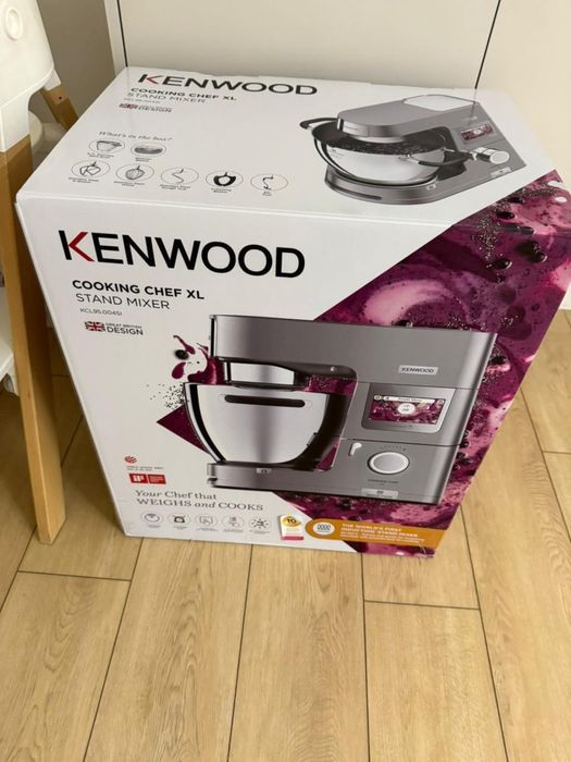 Kenwood chef xl новый