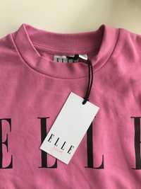 Нова блуза тип суитчър за момиче, Elle, до 146см