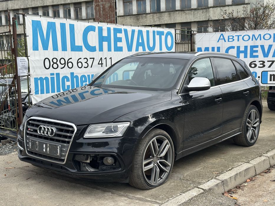 Ауди сю5 ку5 3.0бтди на части / audi q5 sq5 3.0btdi