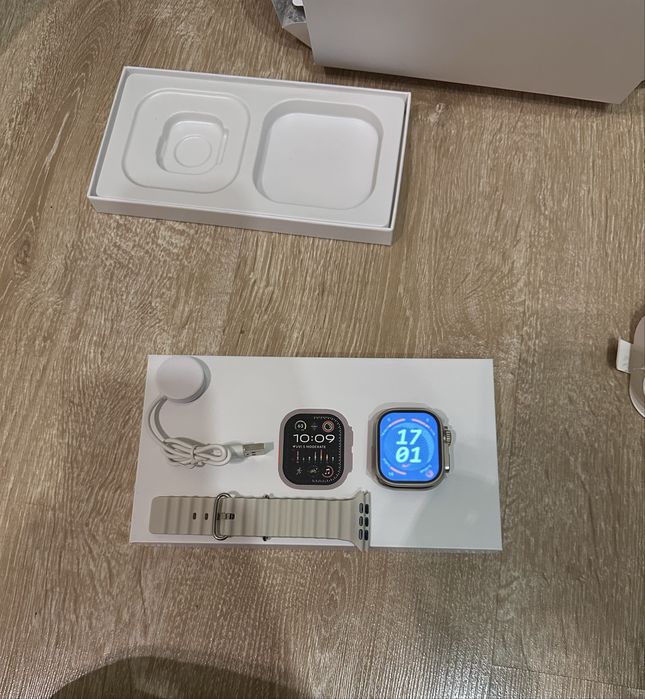 Apple watch ultra 2 2023