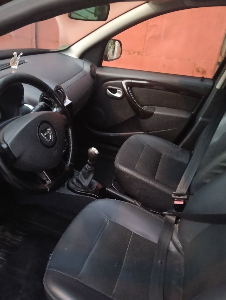 Dacia Duster 2012 1.6 DCI