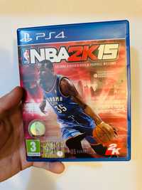 Joc NBA 2K15 pentru PlayStation 4 PS4 PS5