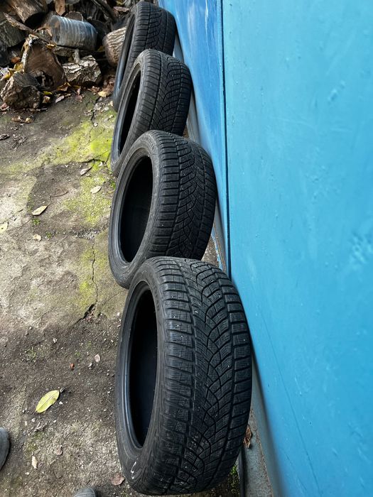 Зимни гуми 225/50R17 GOOD YEAR UltraGrip Performance+ DOT 3019