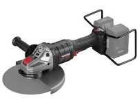 40V Акумулаторен ъглошлайф Parkside Performance Ø 230 mm Безчетков