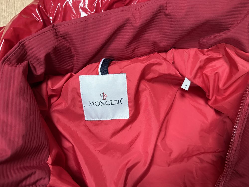 Geaca dama Moncler