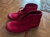 Ghete Bocanci Firetrap Rosii Red 41 Barbatesti Men