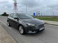 Vand Ford Focus Titanium 1.0 EcoBoost cu motor refăcut