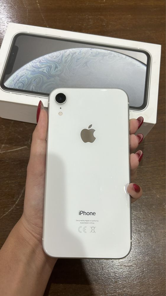 Iphone XR 128гб