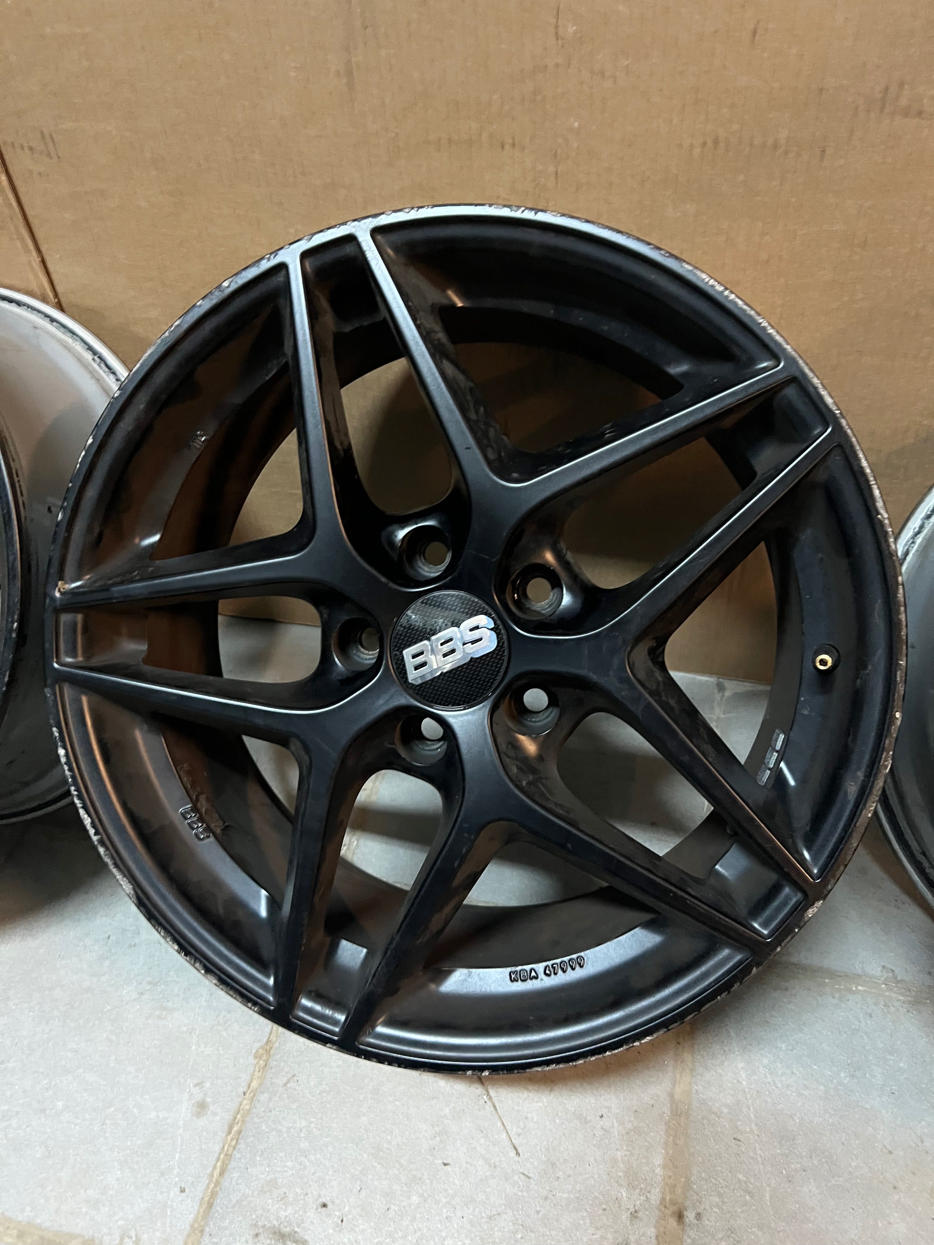 Djanti 18 5х120 БМВ ББС Джанти 18 5х120 BMW BBS Оригинални