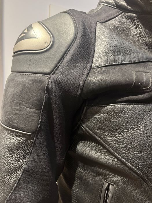 Яке за мотор Dainese с протектори