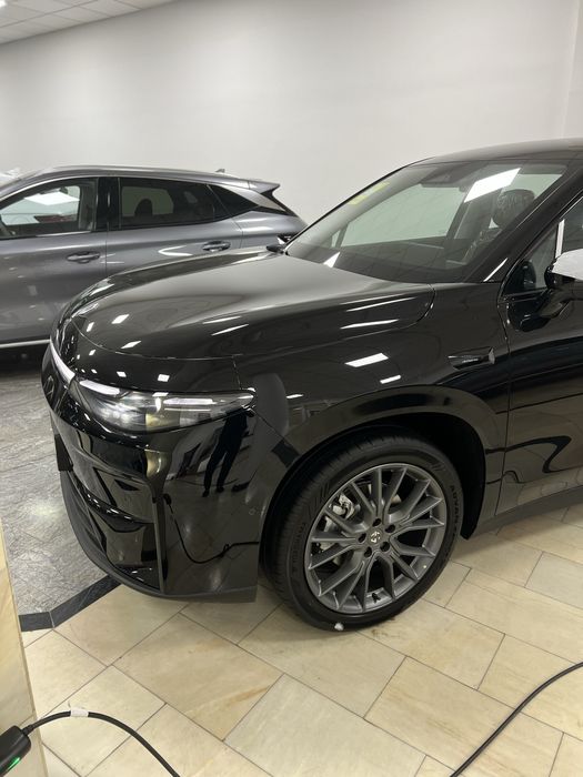 LeapMotor C16 605KM Ev 2026 Rest