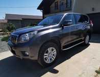Vând Toyota Land Cruiser Anniversary