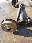Punte spate fara anexe 5x110 4x100 Opel Astra G